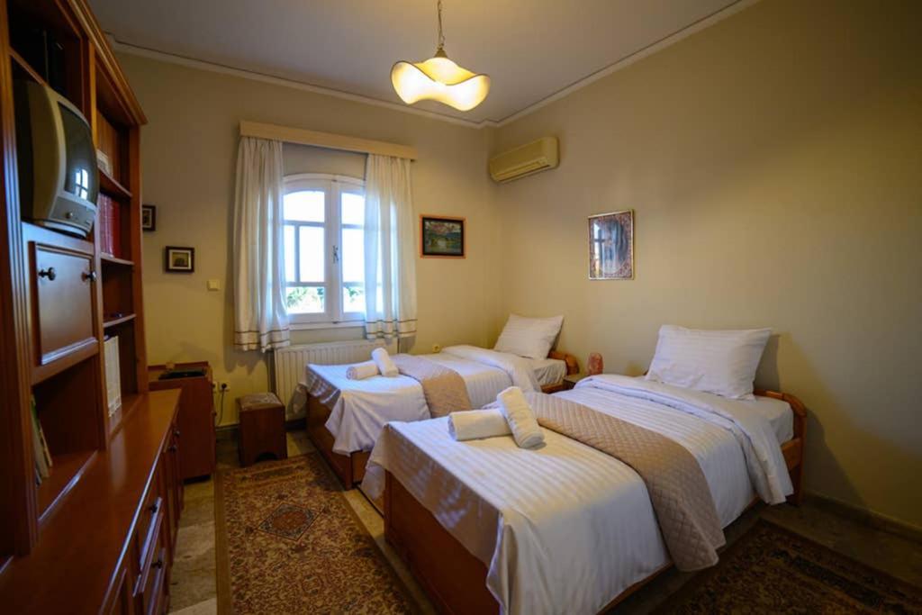 Lysithea House Villa Koutsopodhi Exterior foto
