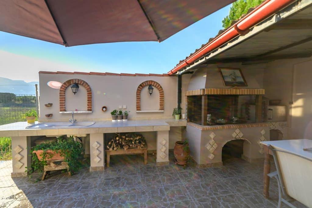 Lysithea House Villa Koutsopodhi Exterior foto
