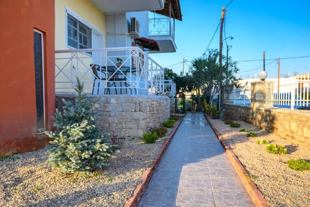 Lysithea House Villa Koutsopodhi Exterior foto